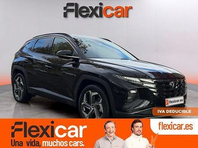 Usado Hyundai Tucson 230 CV (169 kW) 2024 Negro SUV