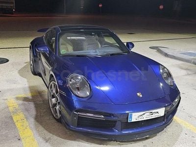 Azul Usado 2025 Porsche 911 Turbo S Coupe | 225.000 €
