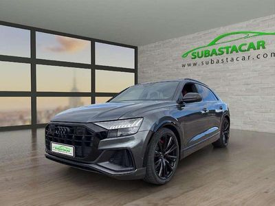 Gris Usado 2021 Audi SQ8 SUV | 61.860 €