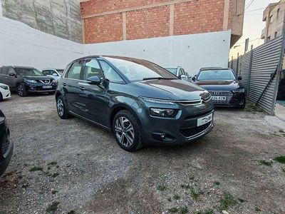 Usado Citroën C4 Picasso Intensive 116 CV (85 kW) 2014 Gris Monovolumen