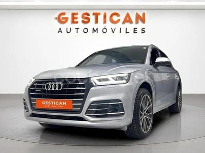 Gris / plata Usado 2020 Audi Q5 Competition SUV | 34.990 € (Super precio)