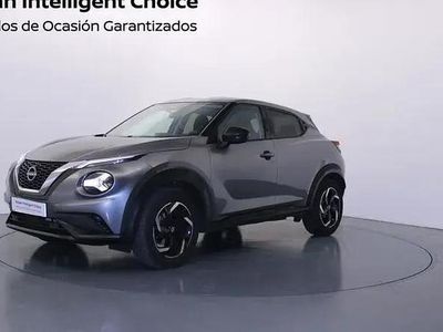 Brugt Nissan Juke Acenta 114 HK (83 kW) 2024 Hvid SUV