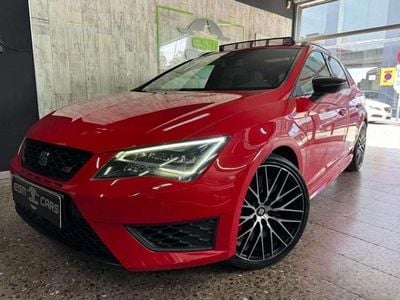 Usado 2015 Seat Leon ST CUPRA Familiar | 19.999 €