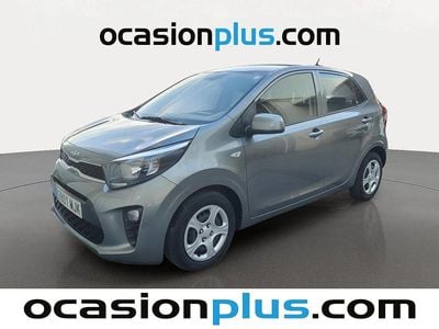 Gris Usado 2023 Kia Picanto Utilitario | 9778 € (Precio justo)