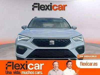 Blanco Usado 2023 Seat Ateca Style SUV | 20.990 € (Buen precio)
