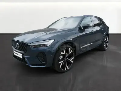 Usado Volvo XC60 Ultra 350 CV (257 kW) 2025 Azul SUV