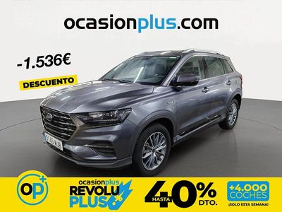 Usado SWM G01 131 CV (96 kW) 2023 Blanco SUV