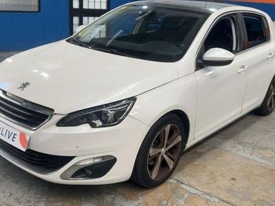 Usado Peugeot 308 Allure 120 CV (88 kW) 2014