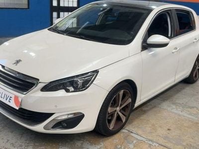 Usado 2014 Peugeot 308 Allure | 9550 € (Precio justo)