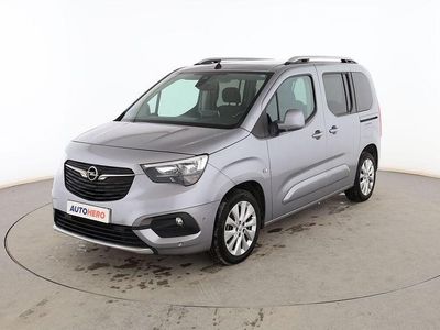 Usado Opel Combo Life Innovation 110 CV (80 kW) 2019 Gris Monovolumen