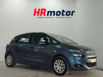 usado Citroën C4 Picasso Attraction