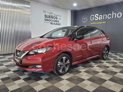Eléctrico Usado 2020 Nissan Leaf Tekna Utilitario | 20.900 €