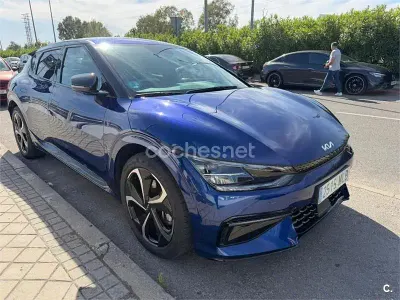 Usado Kia EV6 GT-Line 167 kW (228 CV) 2023 Eléctrico SUV