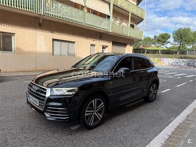 Negro Usado 2017 Audi Q5 S-Line SUV | 22.900 € (Caro)