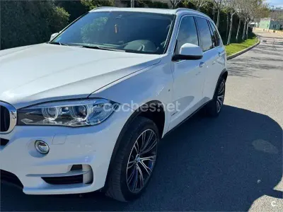 Usado BMW X5 258 CV (189 kW) 2019 Blanco SUV