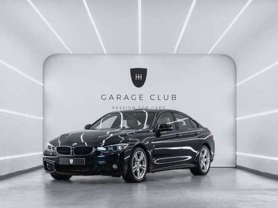 BMW 420 Gran Coupé