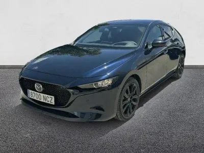 Ny Mazda 3 Homura-Line 140 HK (102 kW) 2025