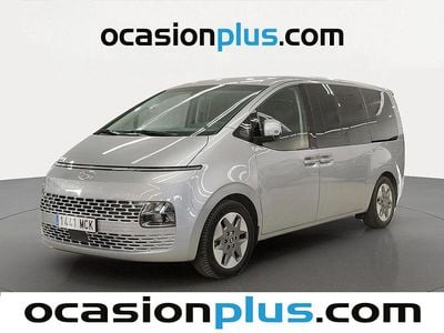 Usado Hyundai Staria 177 CV (130 kW) 2022 Gris plata Monovolumen