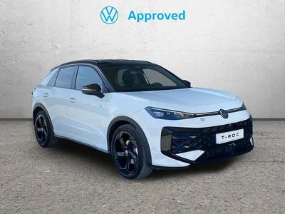 Begagnad VW T-Roc Edition 150 HK (110 kW) 2025 SUV