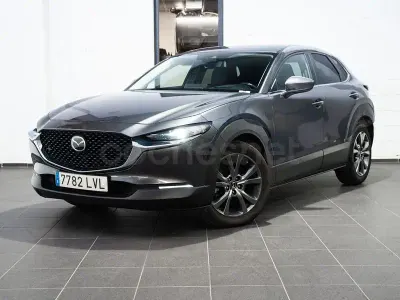 Usado Mazda CX-30 186 HP (136 kW) 2022 Cinzento SUV
