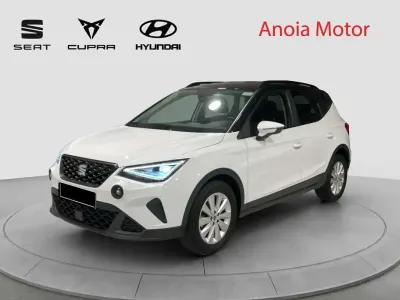 Usado Seat Arona Style 116 CV (85 kW) 2025 Blanco SUV