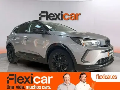 Usado Opel Grandland X GS Line 131 HP (96 kW) 2022 Cinzento SUV