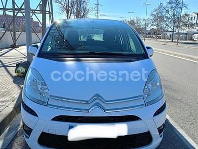 Usado Citroën C4 120 CV (88 kW) 2012 Blanco Berlina