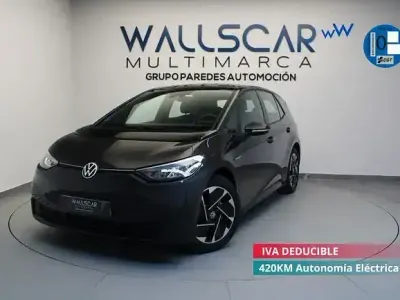 Usado VW ID.3 Pro Performance 150 kW (204 CV) 2020 Eléctrico Utilitario