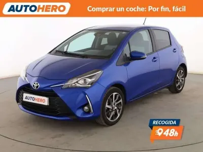 Usado Toyota Yaris