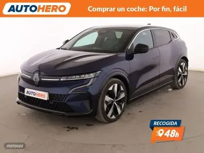 Usado Renault Megane E-Tech Techno 160 kW (218 CV) 2023 Azul SUV
