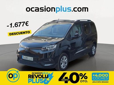 Usado Toyota Proace Verso Active 110 CV (80 kW) 2020 Blanco Familiar