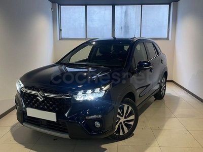 Azul Usado 2023 Suzuki SX4 S-Cross SUV | 20.407 € (Precio justo)