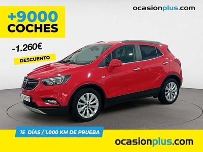 Opel Mokka X