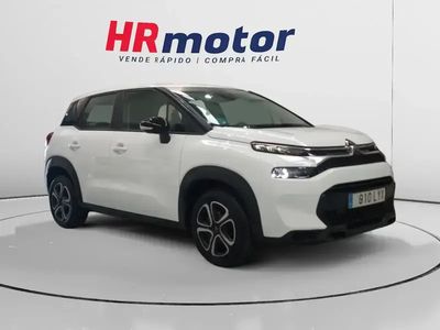 Blanco Usado 2022 Citroën C3 Aircross Feel SUV | 12.850 € (Precio justo)