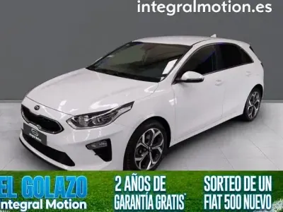 Usado Kia Ceed 136 CV (100 kW) 2020 Utilitario