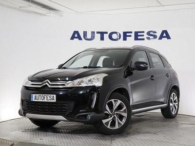 Citroën C4 Aircross