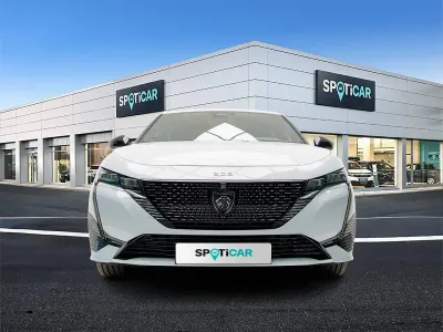 Usado Peugeot 308 Allure 114 kW (156 CV) 2023 Blanco Berlina