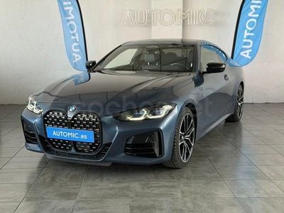 Usado BMW M440 M Sport 374 CV (275 kW) 2021 Azul Berlina