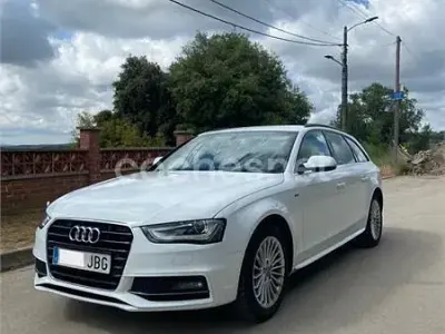 Usado Audi A4