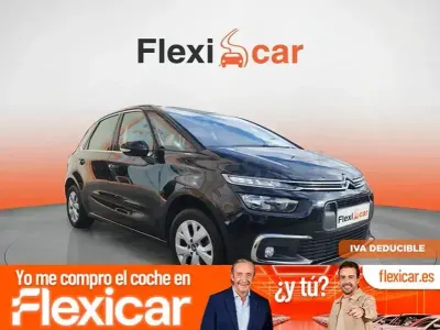 Usado Citroën C4 SpaceTourer