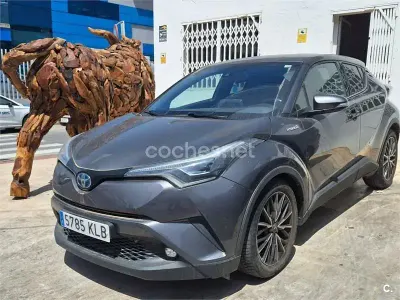 Usado Toyota C-HR