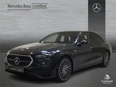 Usado Mercedes E300 313 CV (230 kW) 2025 Berlina