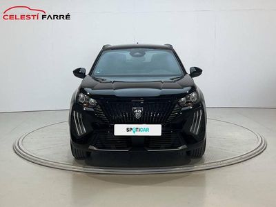 Uusi Peugeot 2008 Allure 145 HP (106 kW) 2025 Musta Katumaasturi