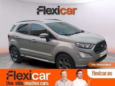 Usado Ford Ecosport Active 125 CV (91 kW) 2022 Gris SUV