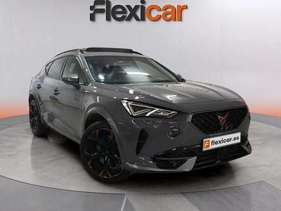 Usado Cupra Formentor VZ 310 CV (228 kW) 2021 Gris SUV