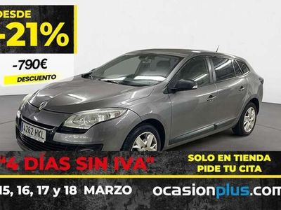 usado Renault Mégane S.T. 1.5dCi Business