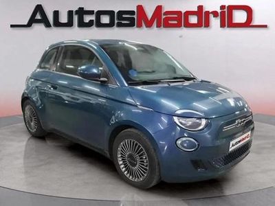 Usado Fiat 500e Icon 86 kW (118 CV) 2022 Utilitario
