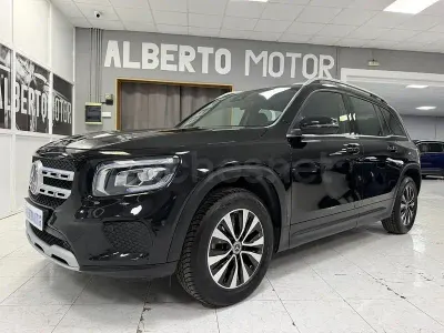 Usado Mercedes GLB200