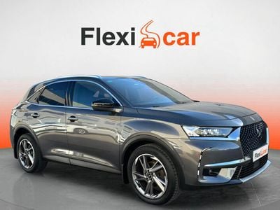 DS Automobiles DS7 Crossback