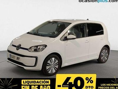 Blanco Usado 2017 VW e-up! Utilitario | 12.028 €